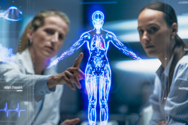 Medical researchers