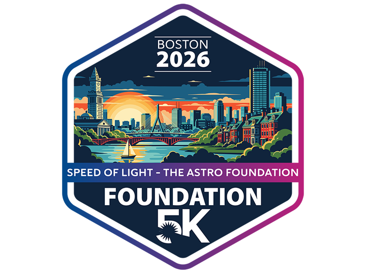 Foundation 5K badge