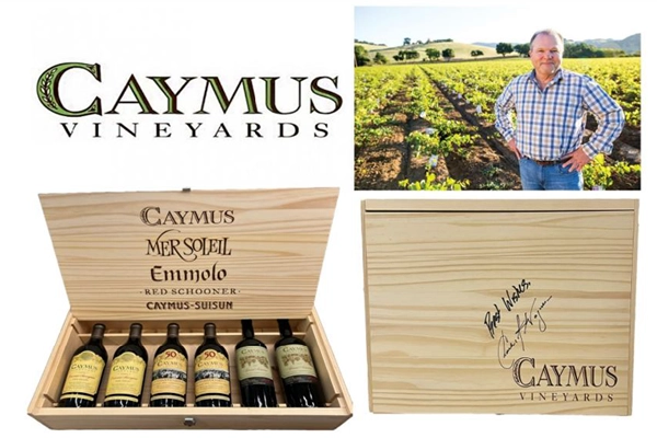 Caymus Wine
