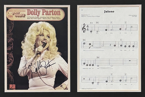 Dolly Parton