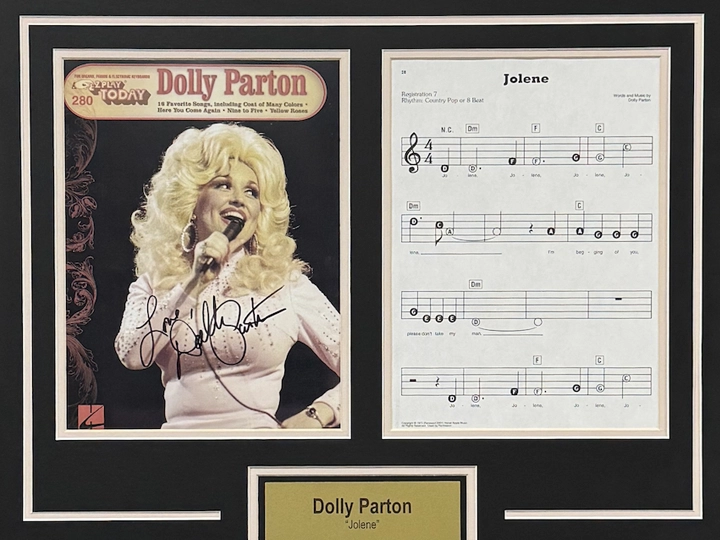 Dolly Parton