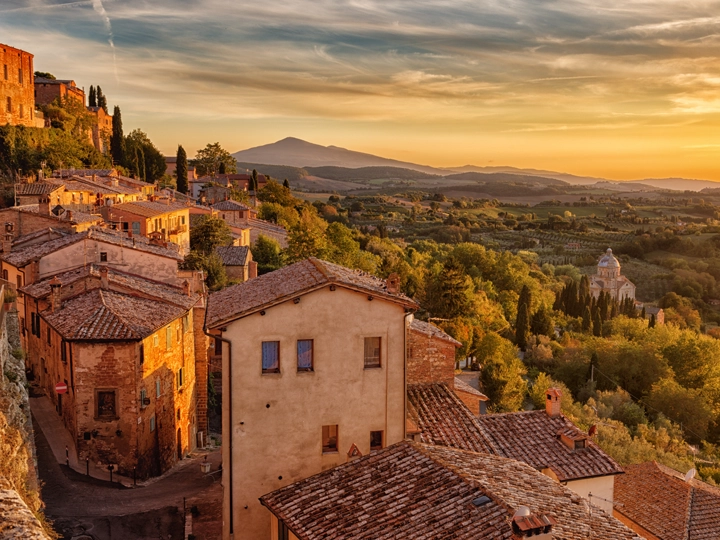 Tuscan Villa