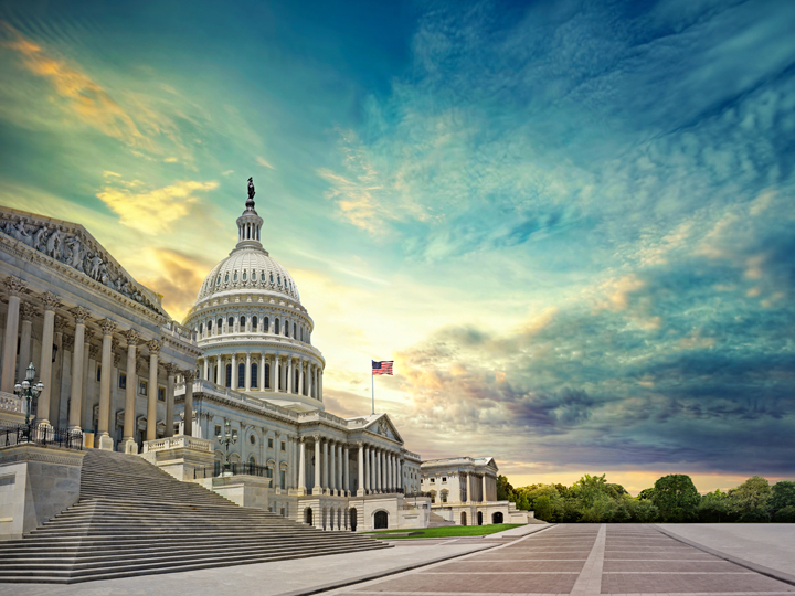 Capitol building