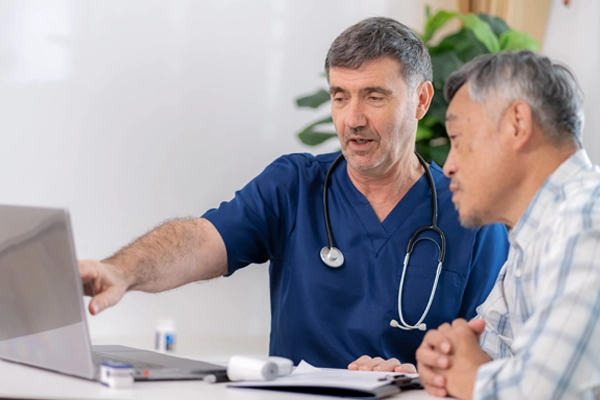 Patient consultation