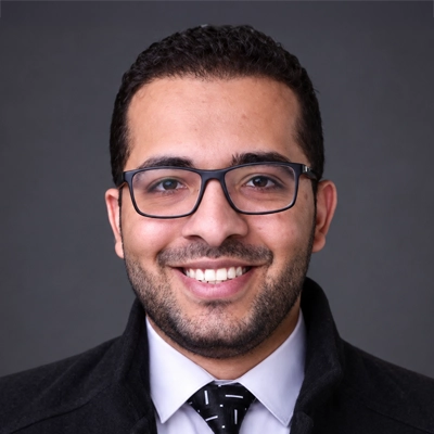 Moamen Abdelaal, MD