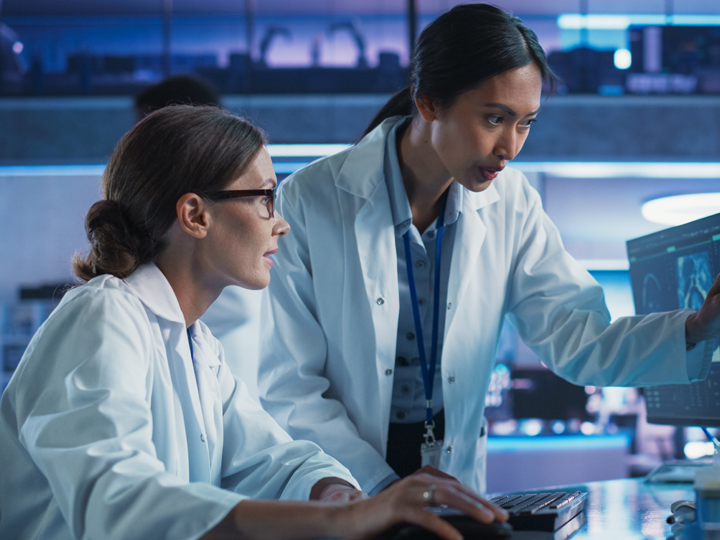 Research doctors
