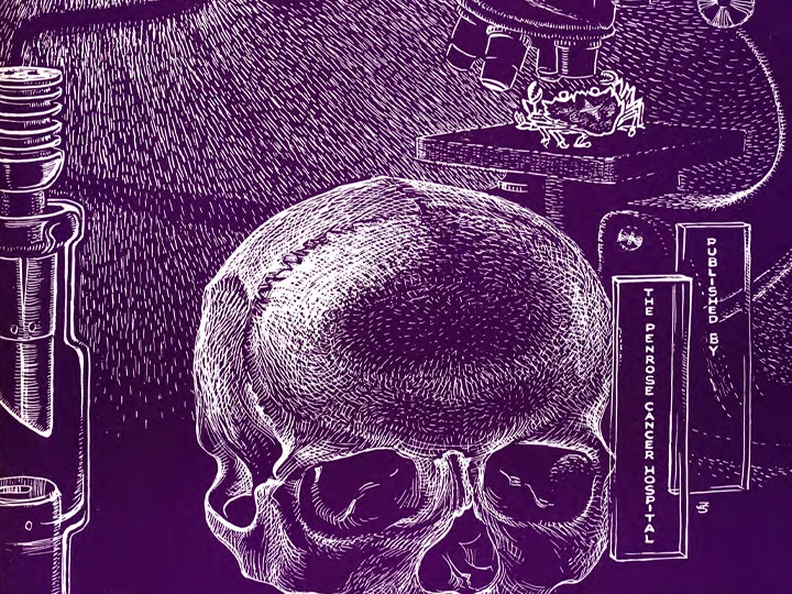 Magazine cover