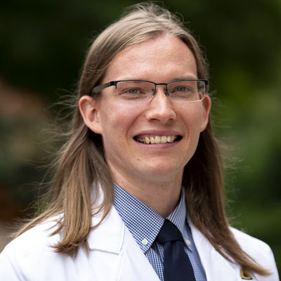 David P. Adam, PhD