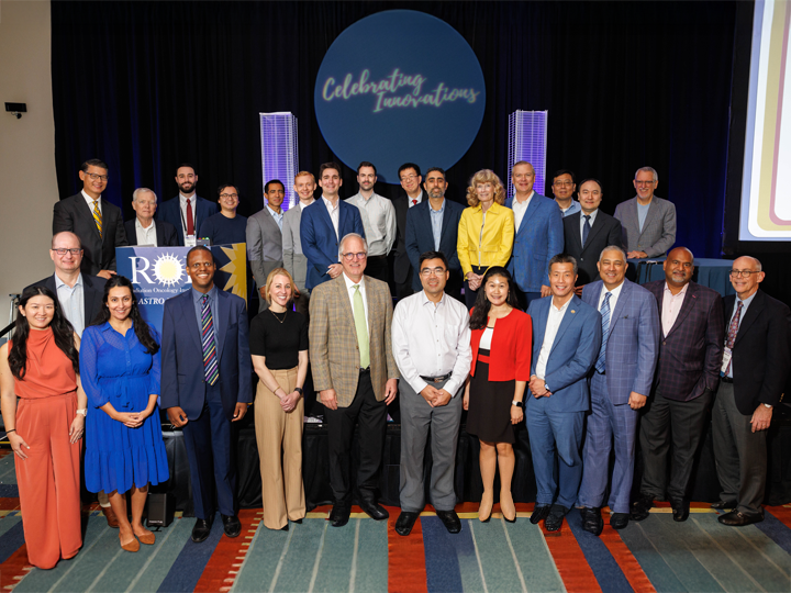 Foundation leaders