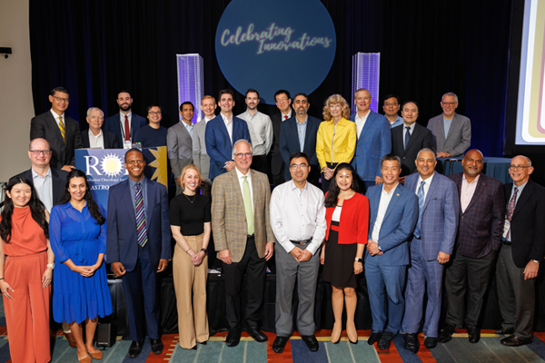 Foundation leaders
