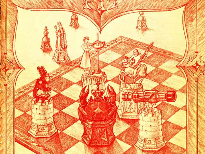 Magazine cover
